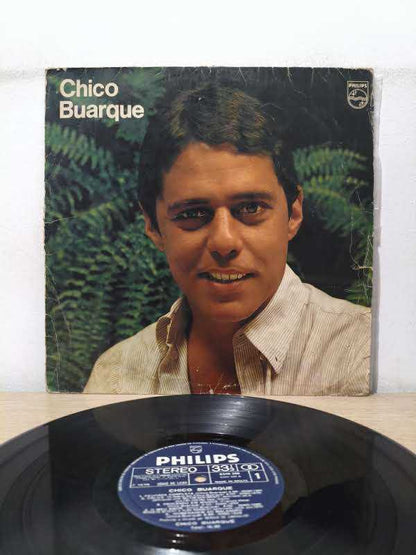 Lp Vinil Chico Buarque 1978