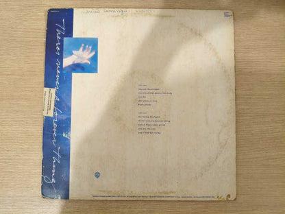 Lp Vinil a-ha Stay On These Roads Com Encarte