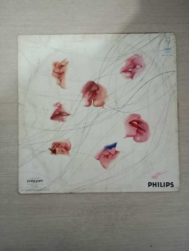 Lp Vinil Maria Bethânia Álibi