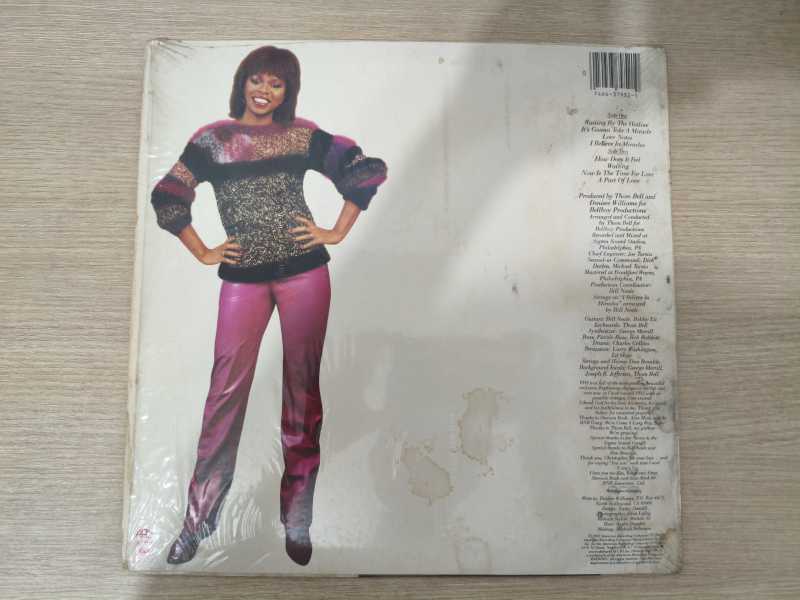 Lp Vinil Deniece Williams Niecy Importado
