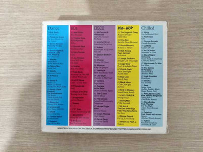 CD Ministry of Sound Anthems Collection Quíntuplo Importado