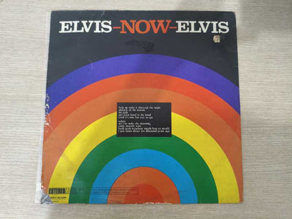 Lp Vinil Elvis Presley Elvis Now