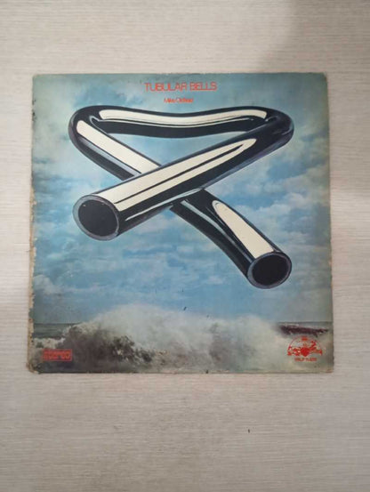 Lp Vinil Mike Oldfield Tubular Bells