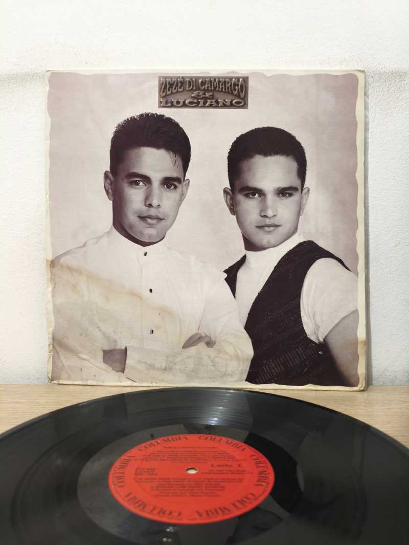 Lp Vinil Zezé Di Camargo & Luciano 1994