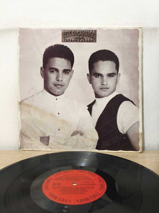Lp Vinil Zezé Di Camargo & Luciano 1994