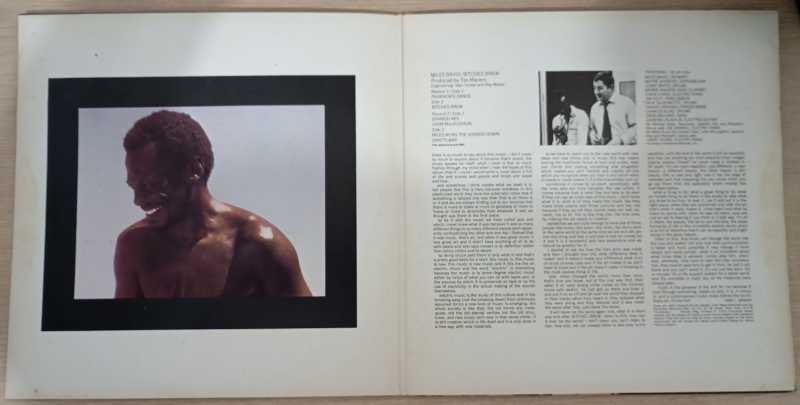Lp Vinil Miles Davis Bitches Brew Duplo