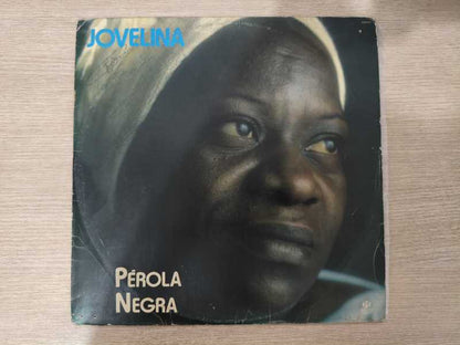Lp Vinil Jovelina Pérola Negra 1986