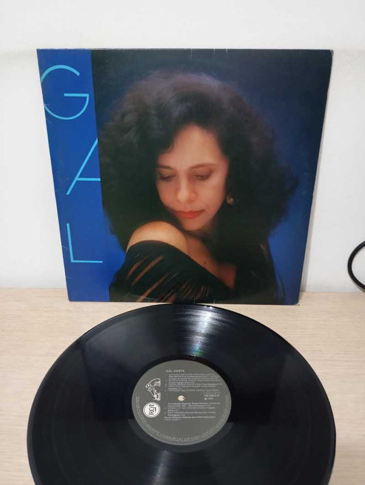 Lp Vinil Gal Costa 1992