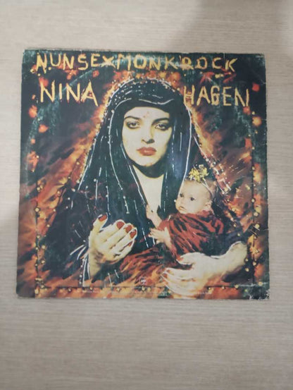 Lp Vinil Nina Hagen Nunsexmonkrock