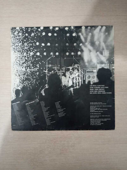 Lp Vinil Heaven Knockin' On Heaven's Door Com Encarte