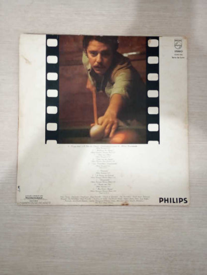 Lp Vinil Chico Buarque Meus Caros Amigos Com Encarte