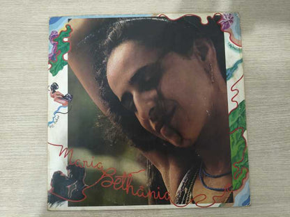 Lp Vinil Maria Bethânia Alteza Com Encarte
