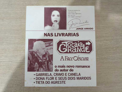 Lp Vinil Gal Costa Profana Com Encartes