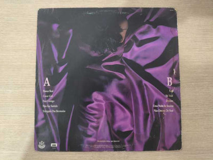 Lp Vinil Placa Luminosa Parece Real Com Encarte