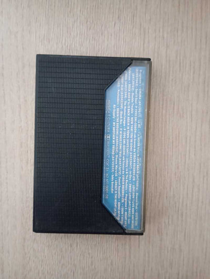 Fita K7 Cassete Barriga de Aluguel Internacional