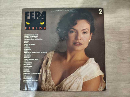 Lp Vinil Fera Ferida 2