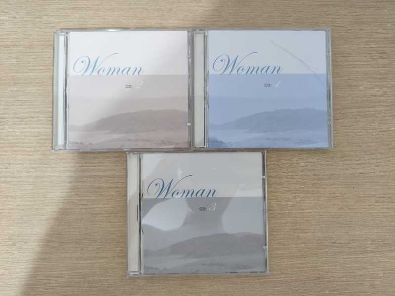 CD Woman Triplo