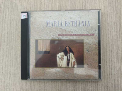 CD Maria Bethânia As Canções Que Você Fez Pra Mim