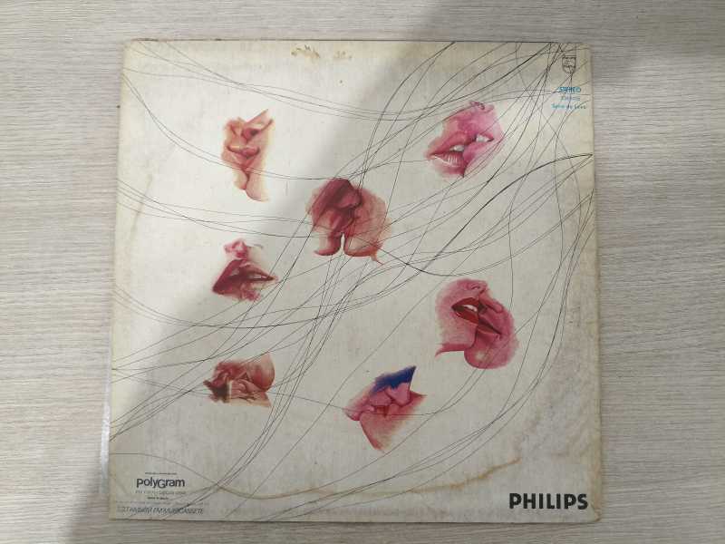 Lp Vinil Maria Bethânia Álibi Com Encarte