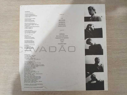 Lp Vinil Biquini Cavadão A Era Da Incerteza Com Encarte