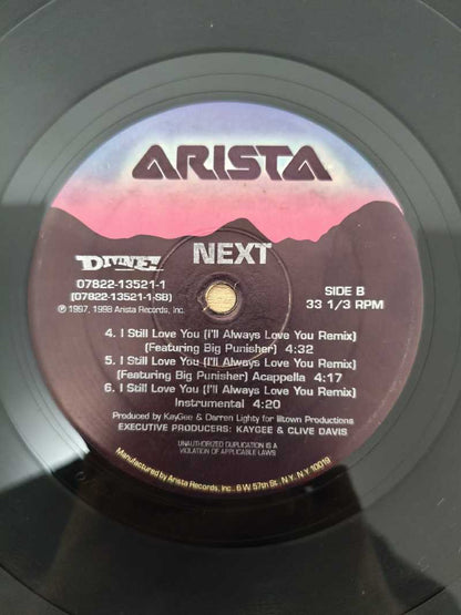 Lp Vinil Next I Still Love You Importado