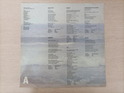 Lp Vinil João Bosco 1989 Com Encarte