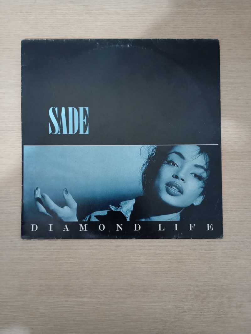 Lp Vinil Sade Diamond Life