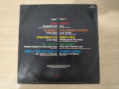 Lp Vinil Jovem Pan The Best of Vol. 2