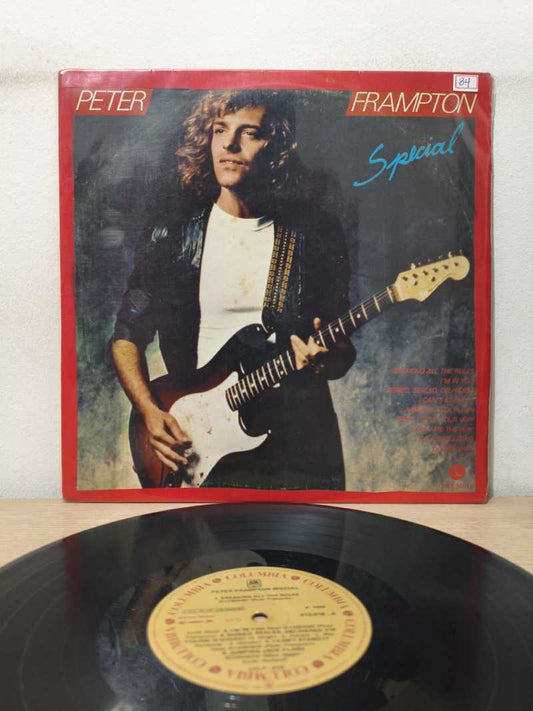 Lp Vinil Peter Frampton Special