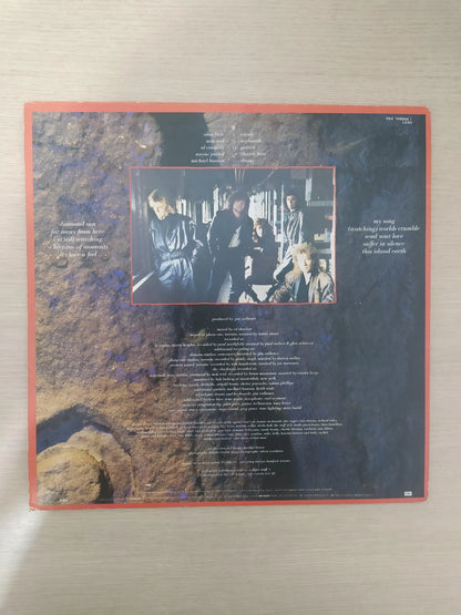 Lp Vinil Glass Tiger Diamond Sun Com Encarte