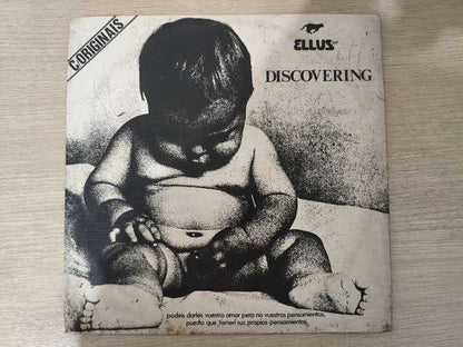 Lp Vinil Ellus Sound No. 2 Discovering