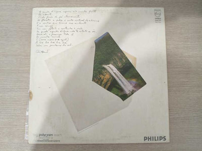 Lp Vinil Maria Bethânia Mel Com Encarte