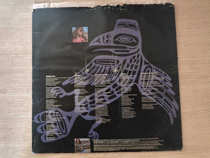 Lp Vinil Ian Gillan Naked Thunder Com Encarte