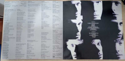 Lp Vinil Titãs Cabeça Dinossauro Capa Dupla