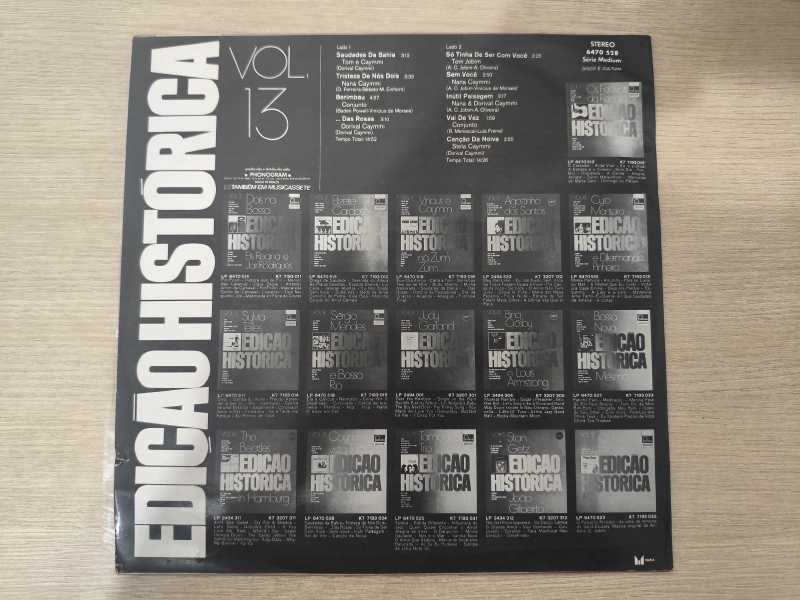 Lp Vinil Dorival Caymmi Visita Tom Jobim