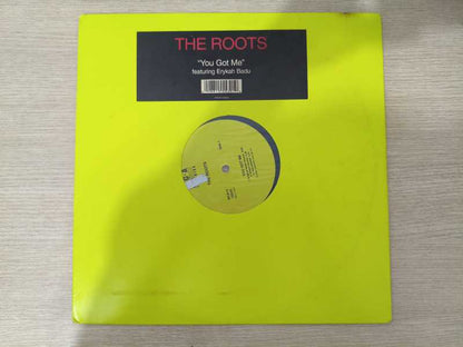 Lp Vinil The Roots You Got Me Importado