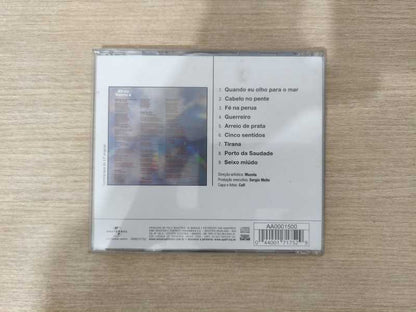 CD Alceu Valença Cinco Sentidos