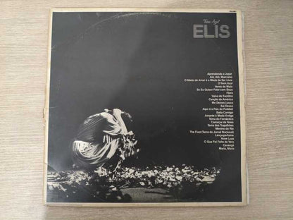 Lp Vinil Elis Regina Trem Azul Duplo