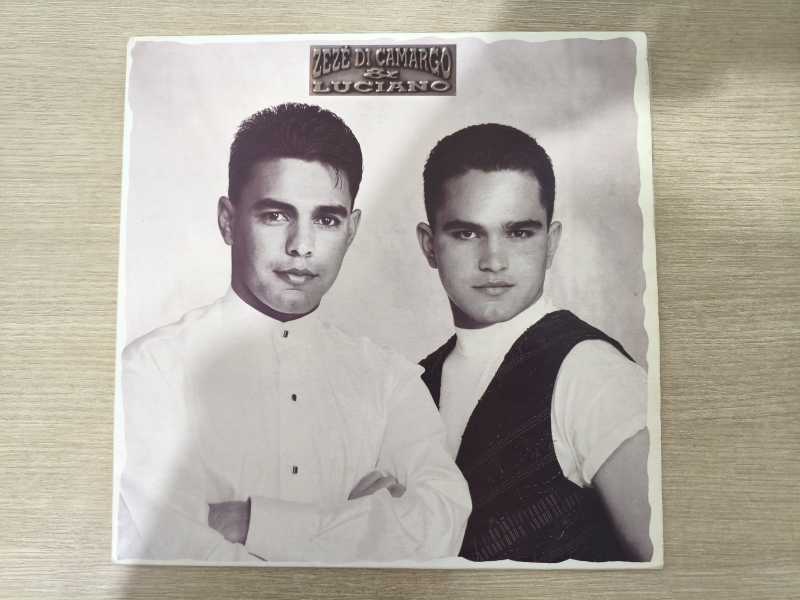 Lp Vinil Zezé Di Camargo & Luciano 1994