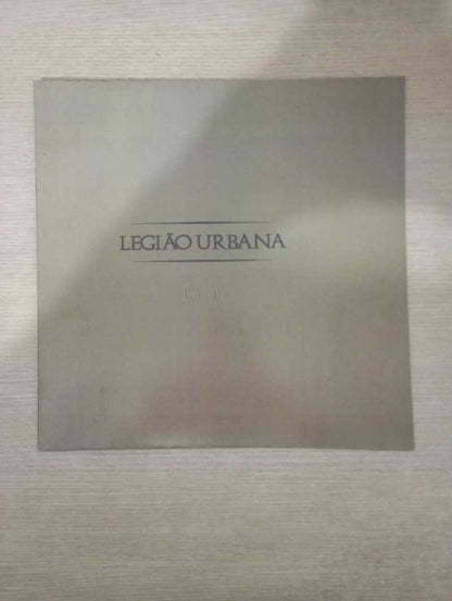 Lp Vinil Legião Urbana Dois