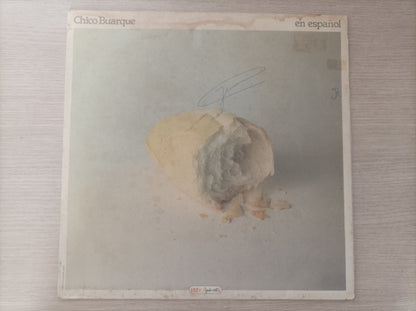 Lp Vinil Chico Buarque En Español