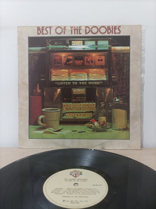 Lp Vinil The Doobies Best of