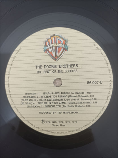 Lp Vinil The Doobies Best of