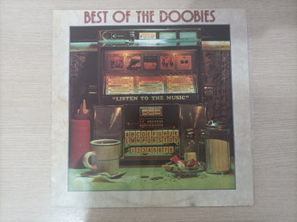 Lp Vinil The Doobies Best of