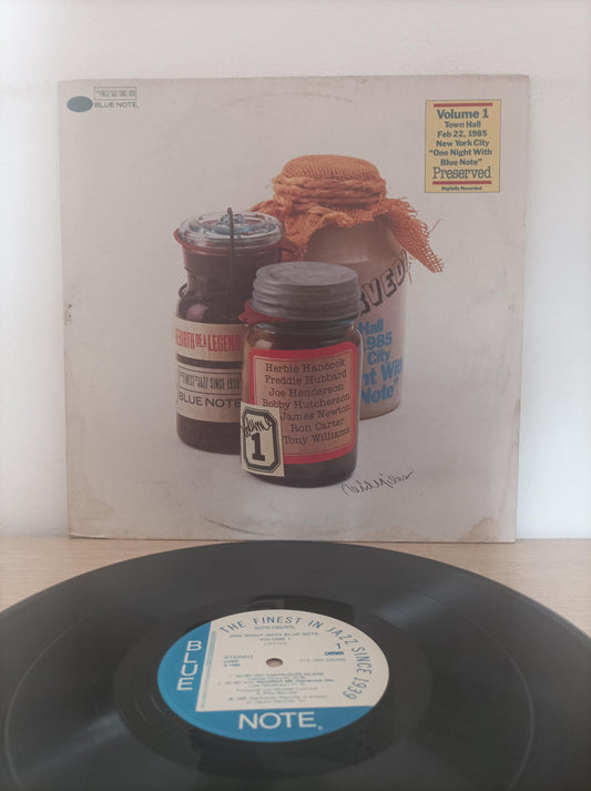 Lp Vinil One Night With Blue Note Vol. 1