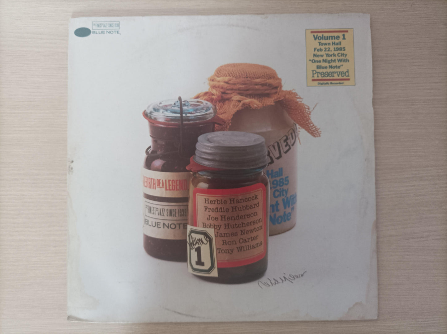 Lp Vinil One Night With Blue Note Vol. 1