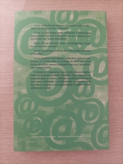 Livro Psicologia & Informática