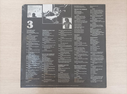 Lp Vinil Tommy 1975 Duplo Com Encarte