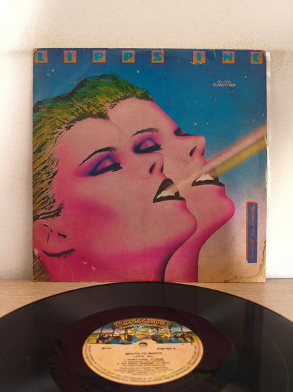 Lp Vinil Lipps, Inc. Mouth To Mouth