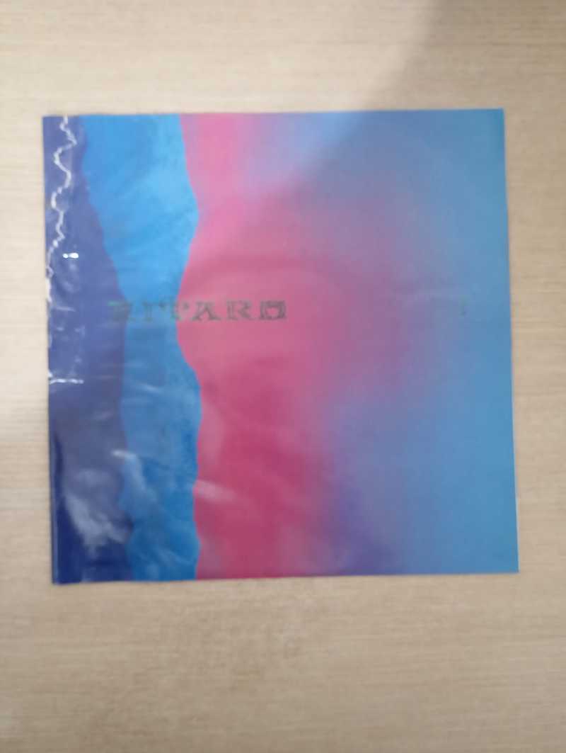 Lp Vinil Kitaro Ten Years Duplo Com Encarte